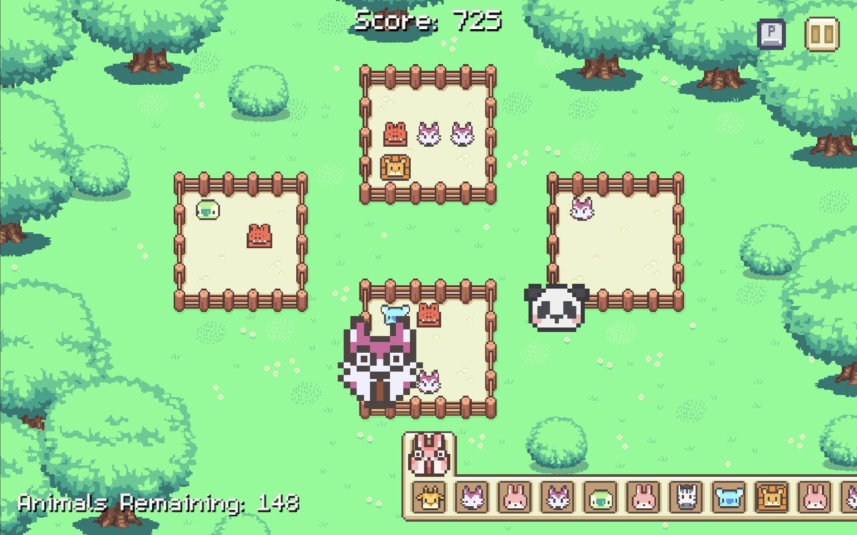 Fenced In screenshot 4