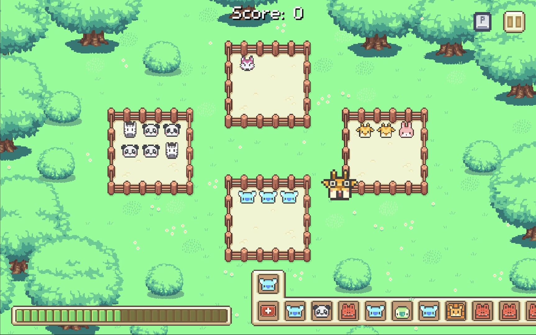 Fenced In screenshot 5