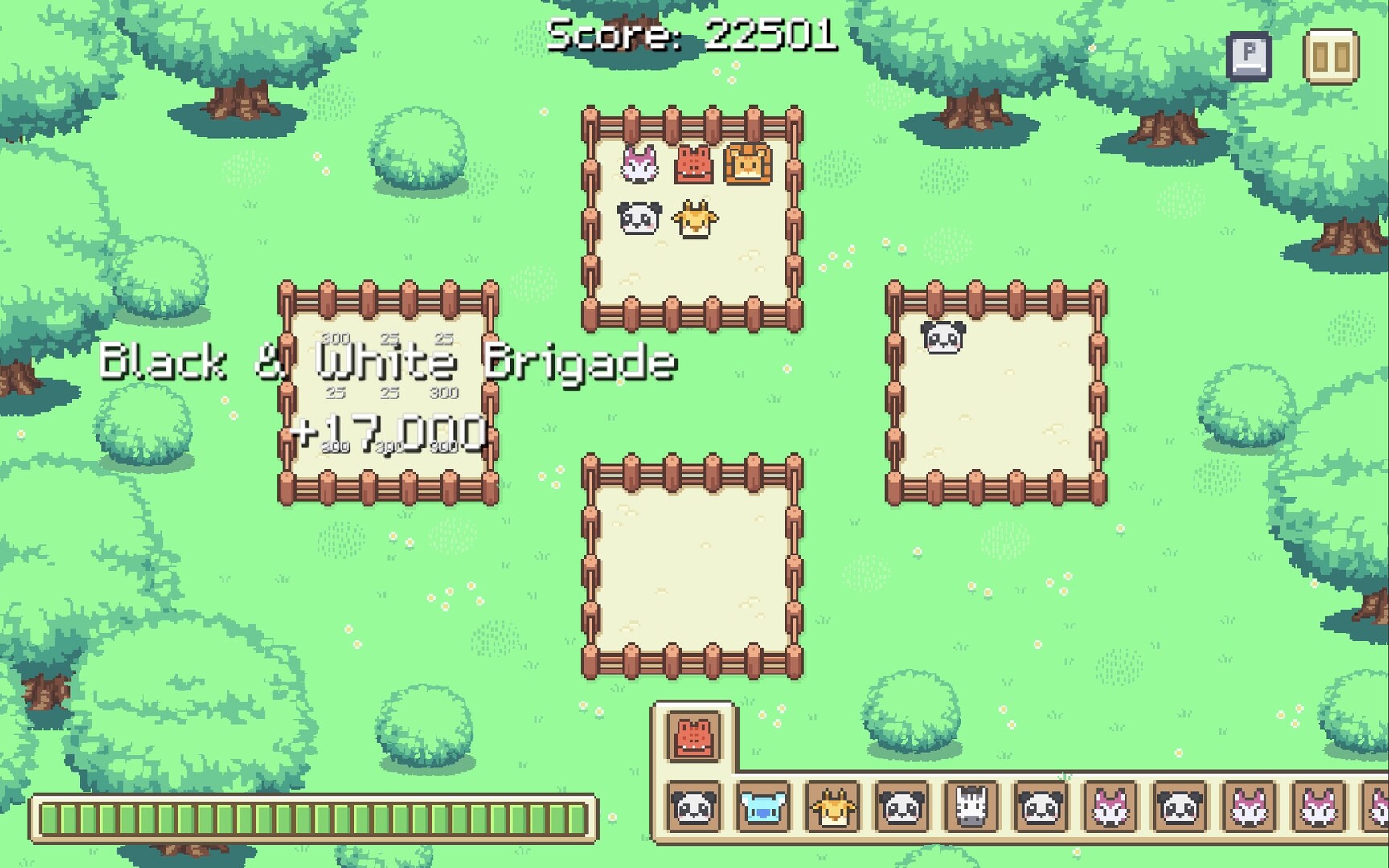 Fenced In screenshot 6