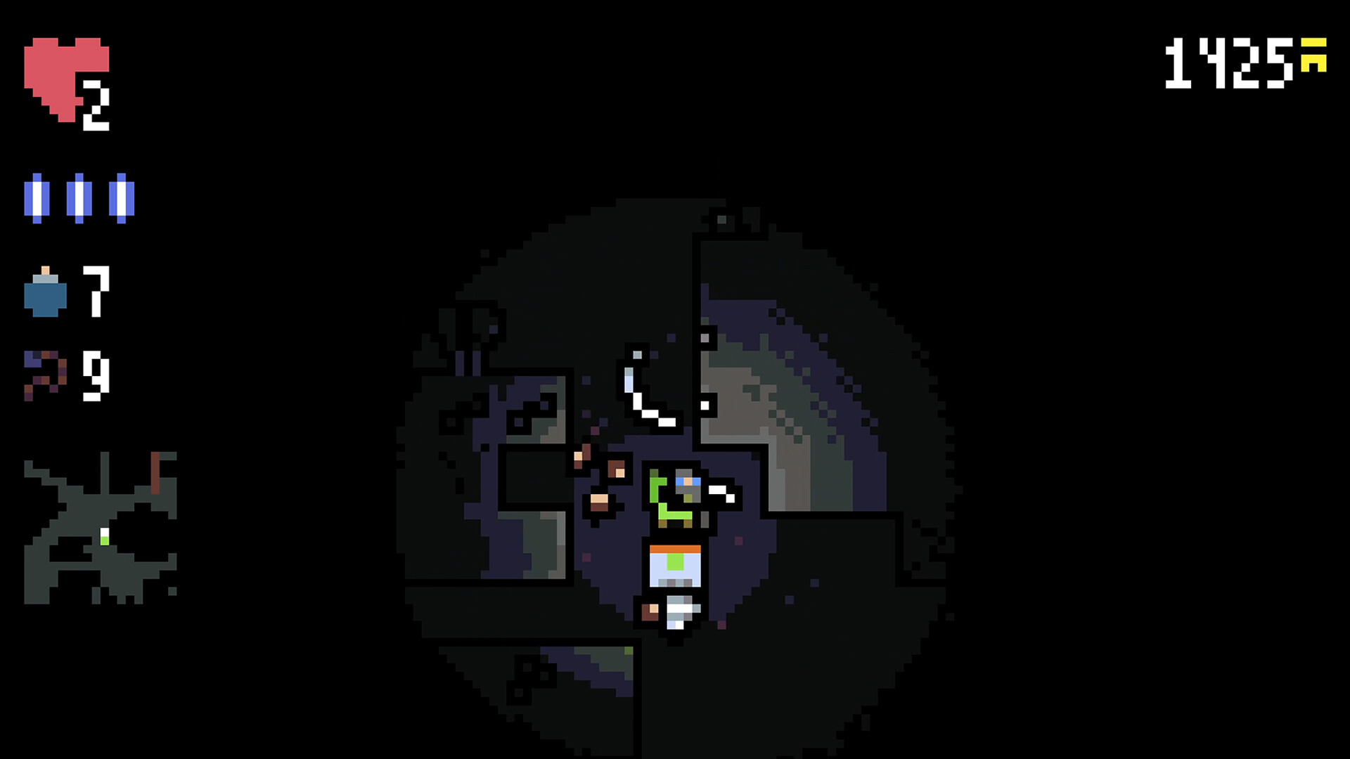 Deeplands screenshot 5