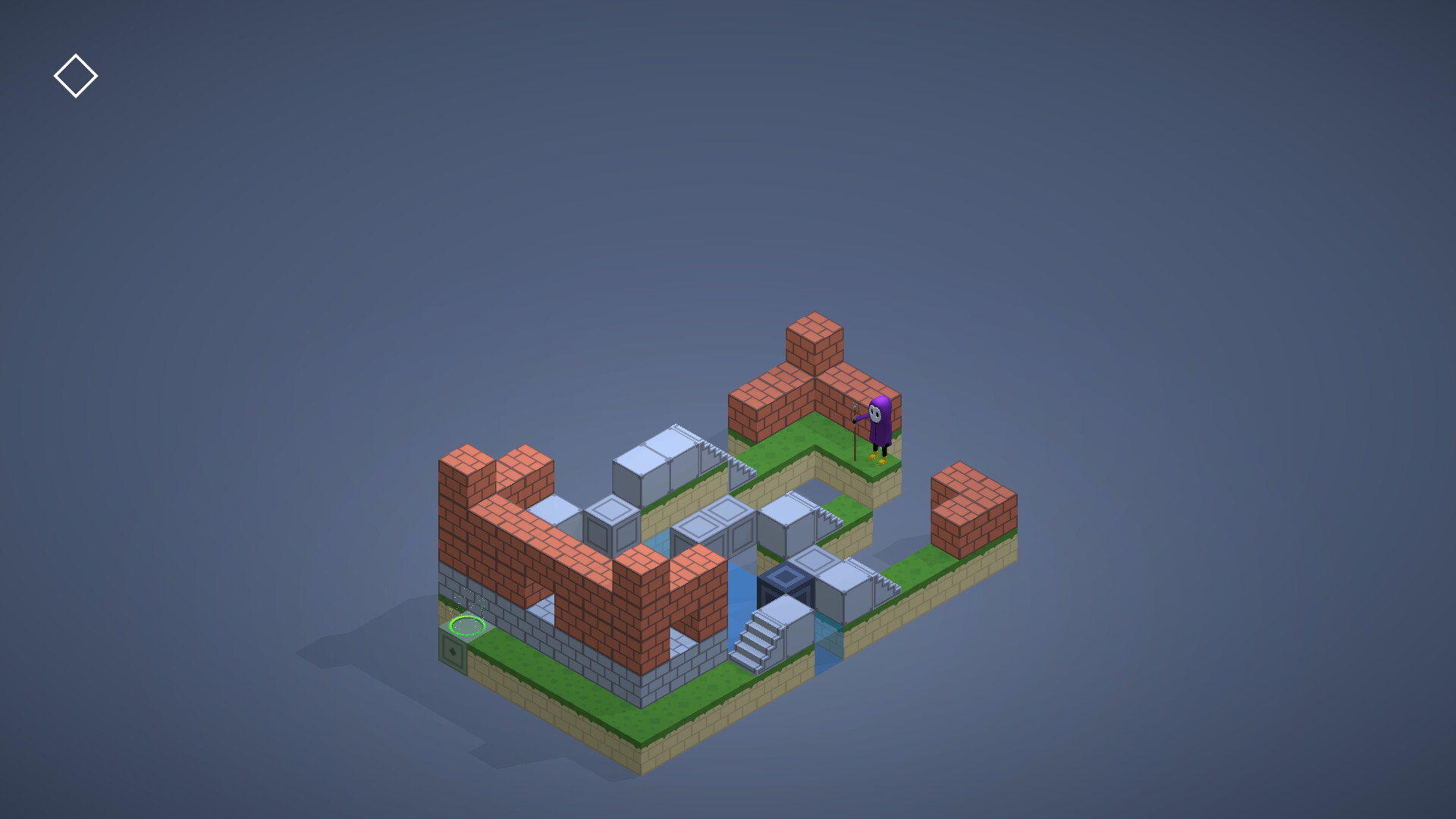 O.W.L Projekt screenshot 2