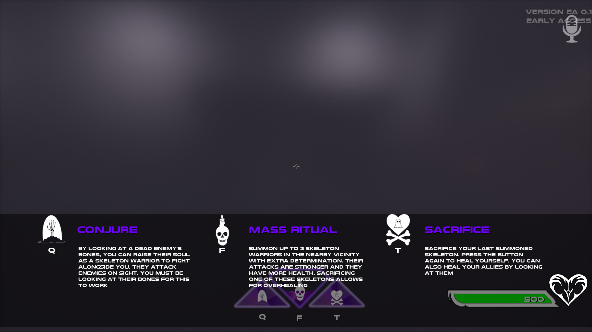 Federation Mycha screenshot 8