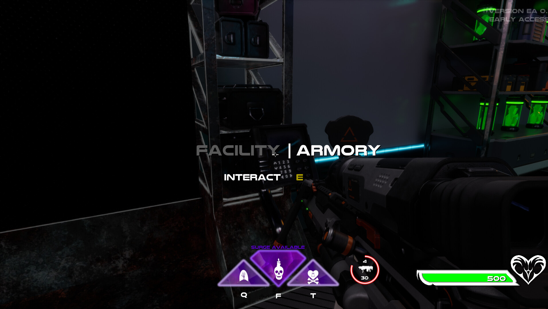 Federation Mycha screenshot 1