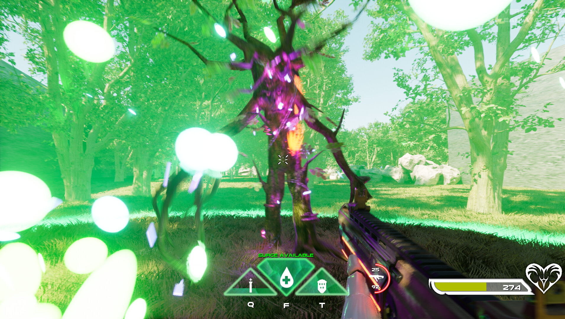 Federation Mycha screenshot 4