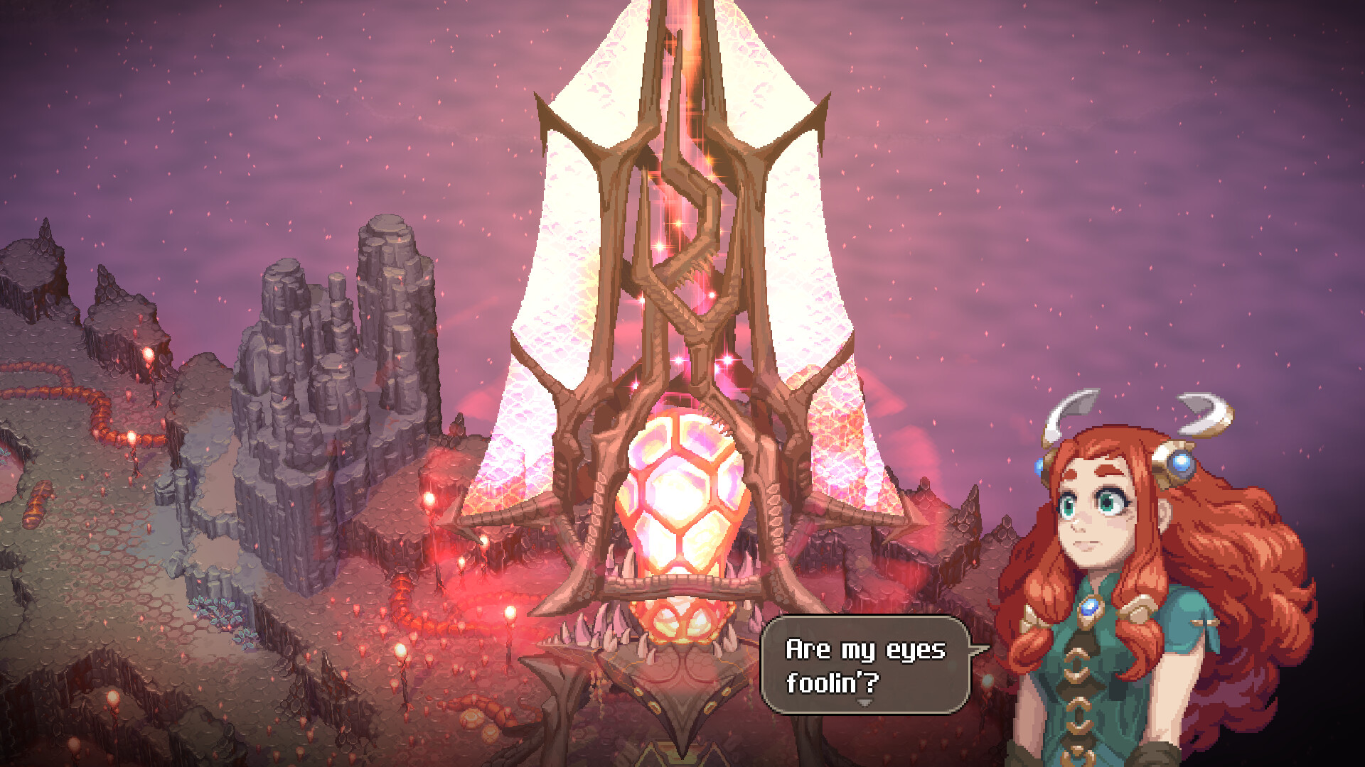 Alabaster Dawn screenshot 11