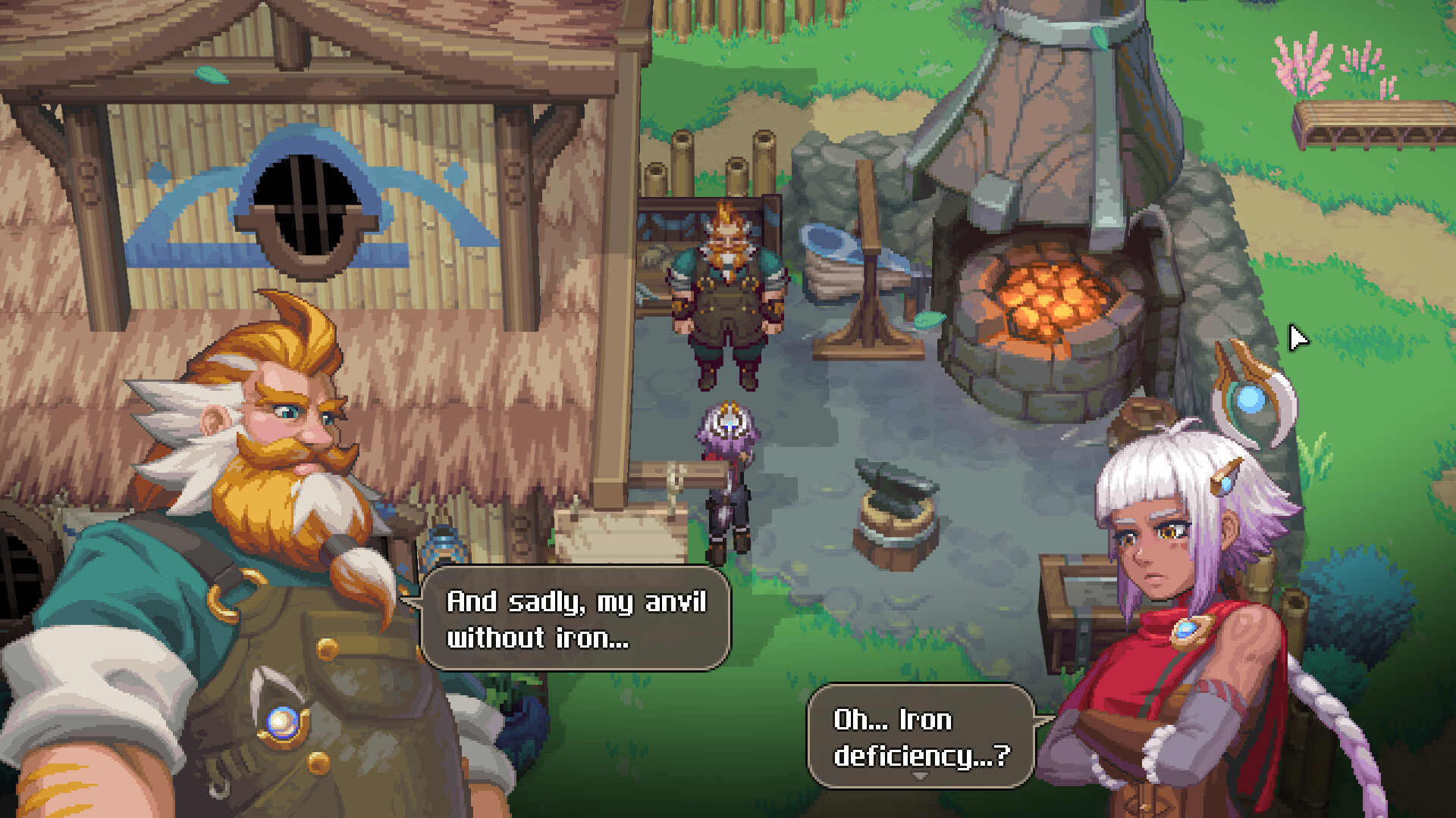 Alabaster Dawn screenshot 12
