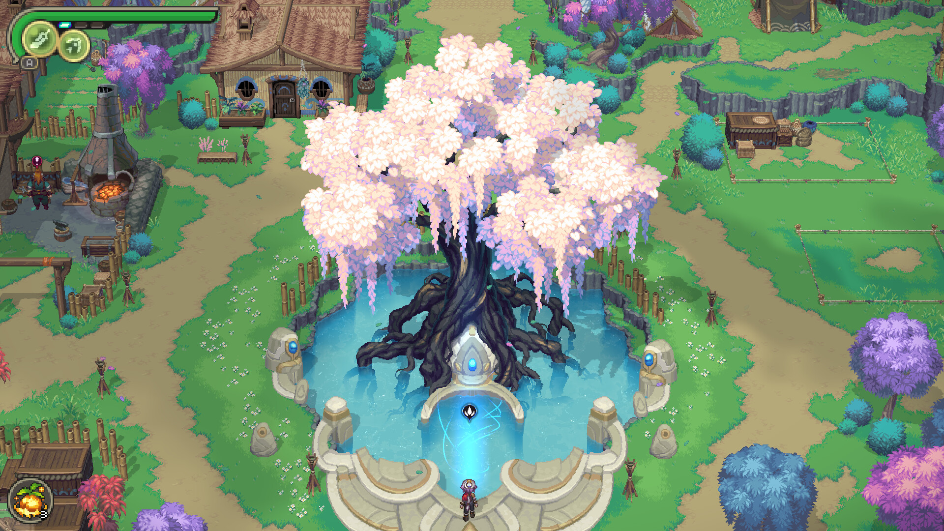 Alabaster Dawn screenshot 5