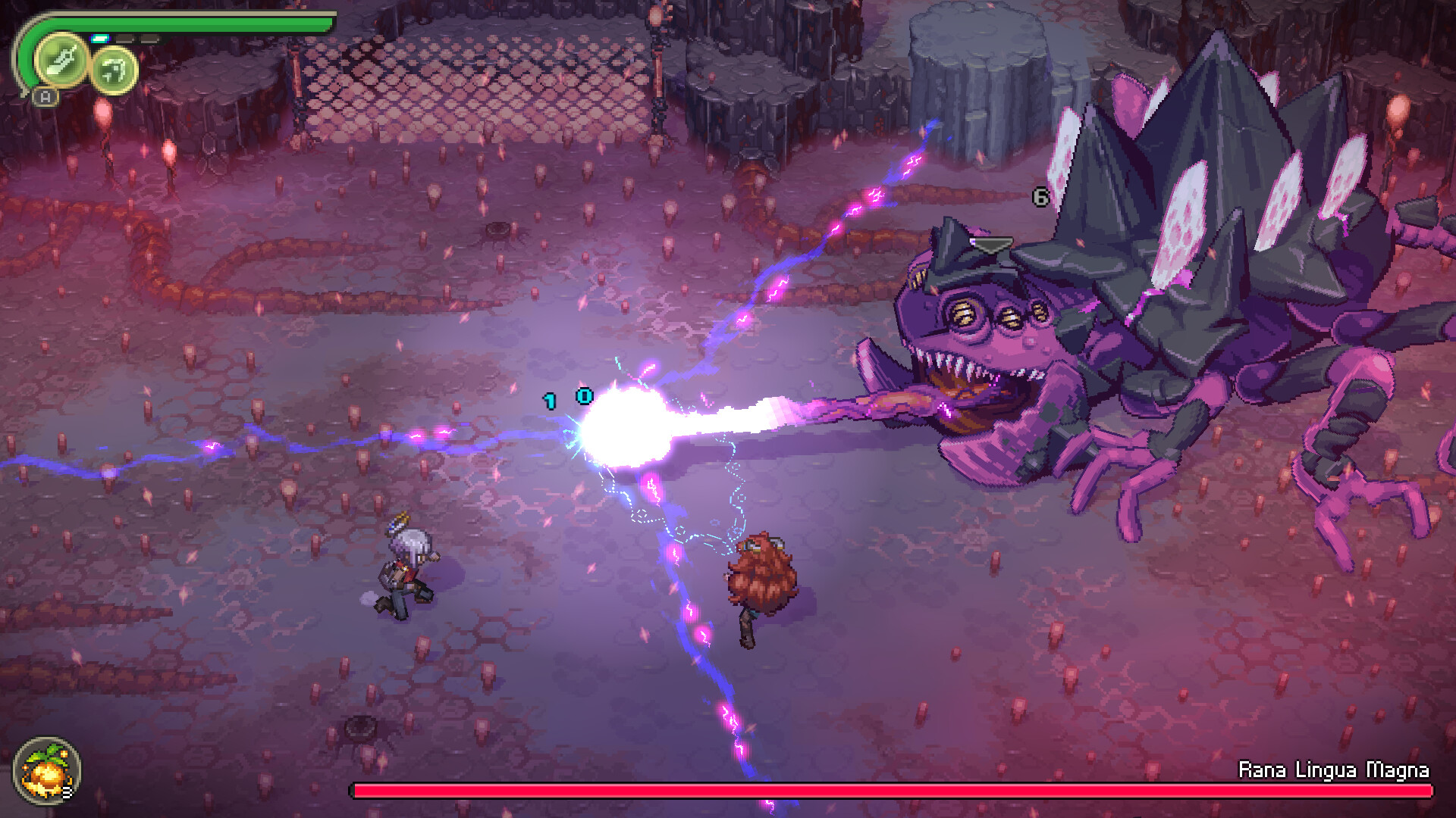 Alabaster Dawn screenshot 2