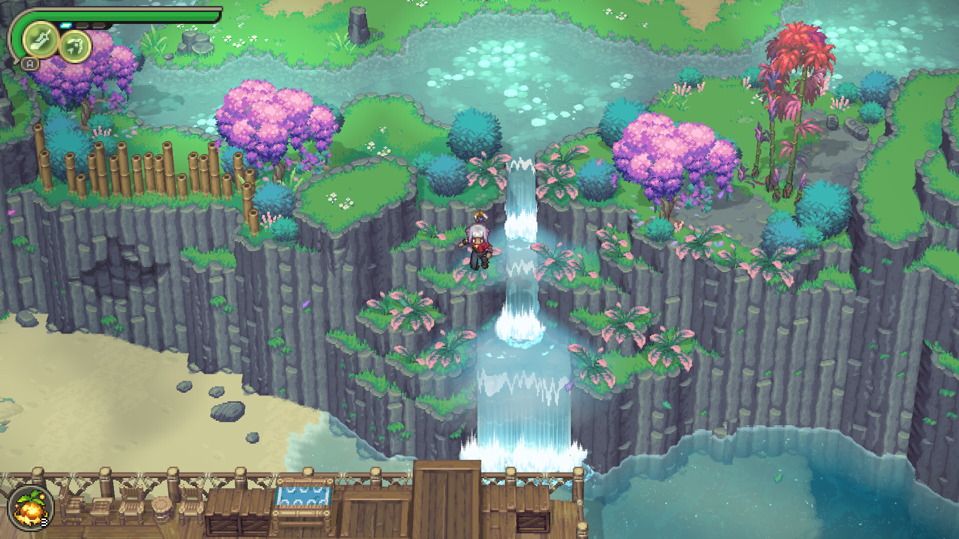 Alabaster Dawn screenshot 14