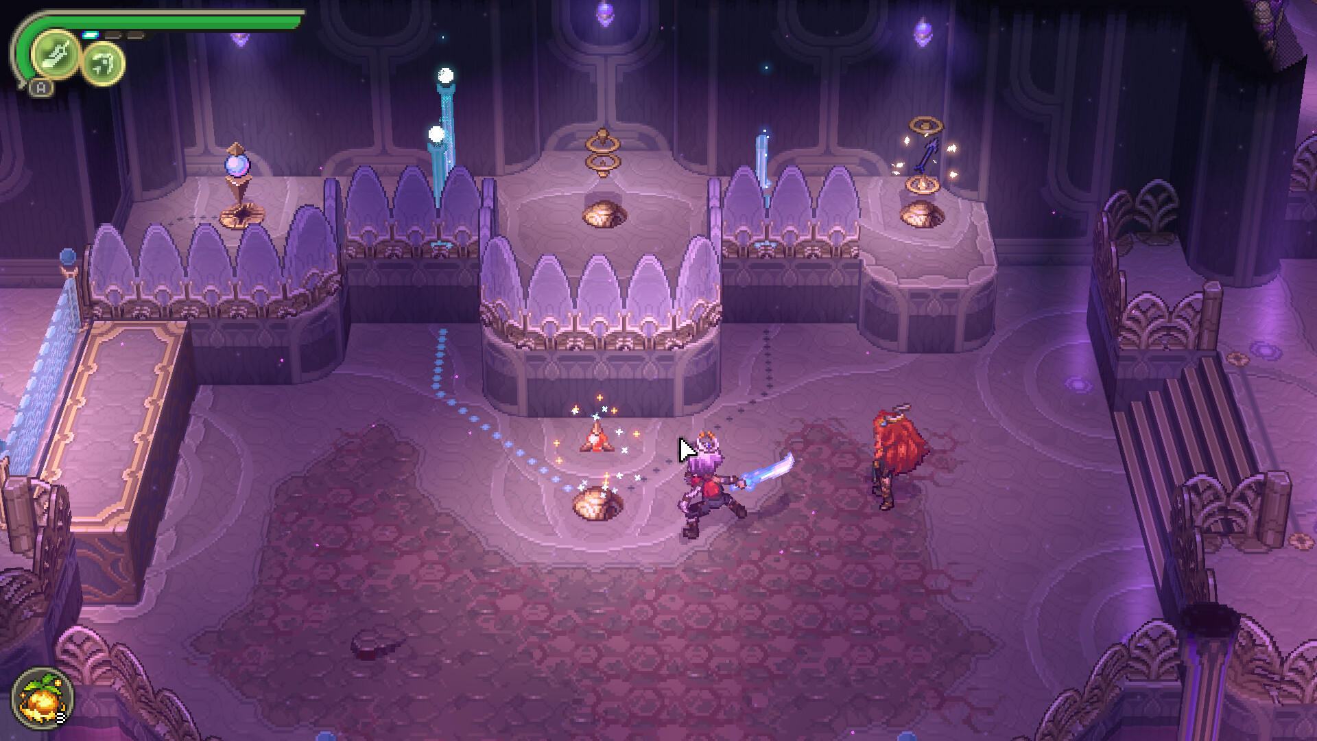 Alabaster Dawn screenshot 13