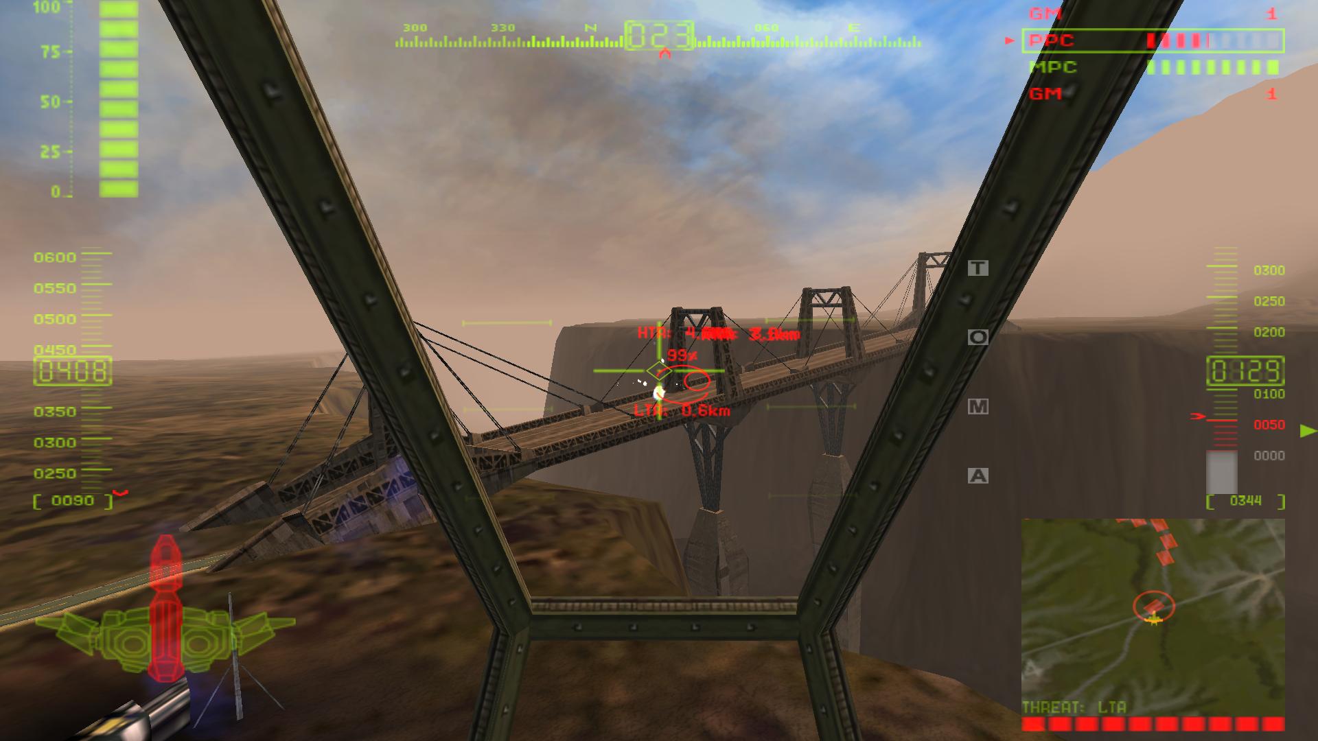 Echelon screenshot 3