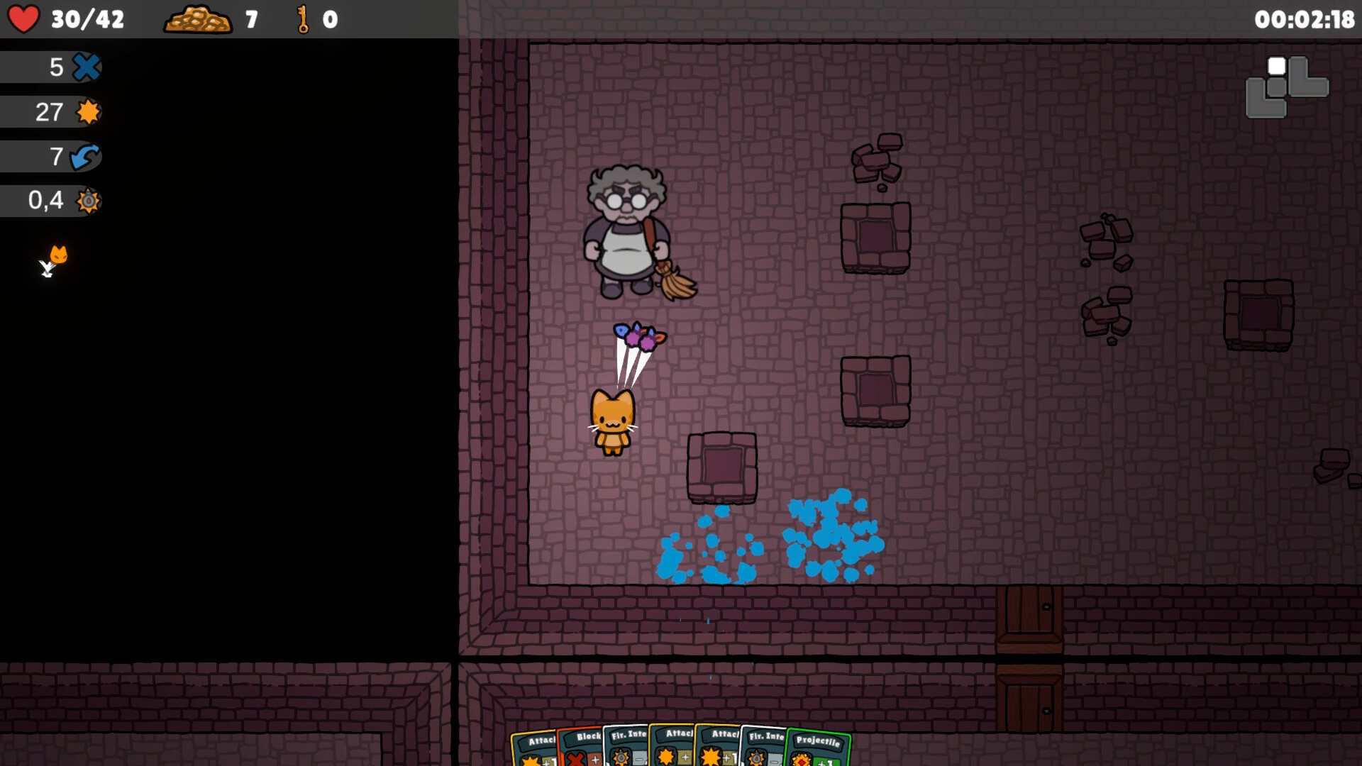 Tailless Frank screenshot 3