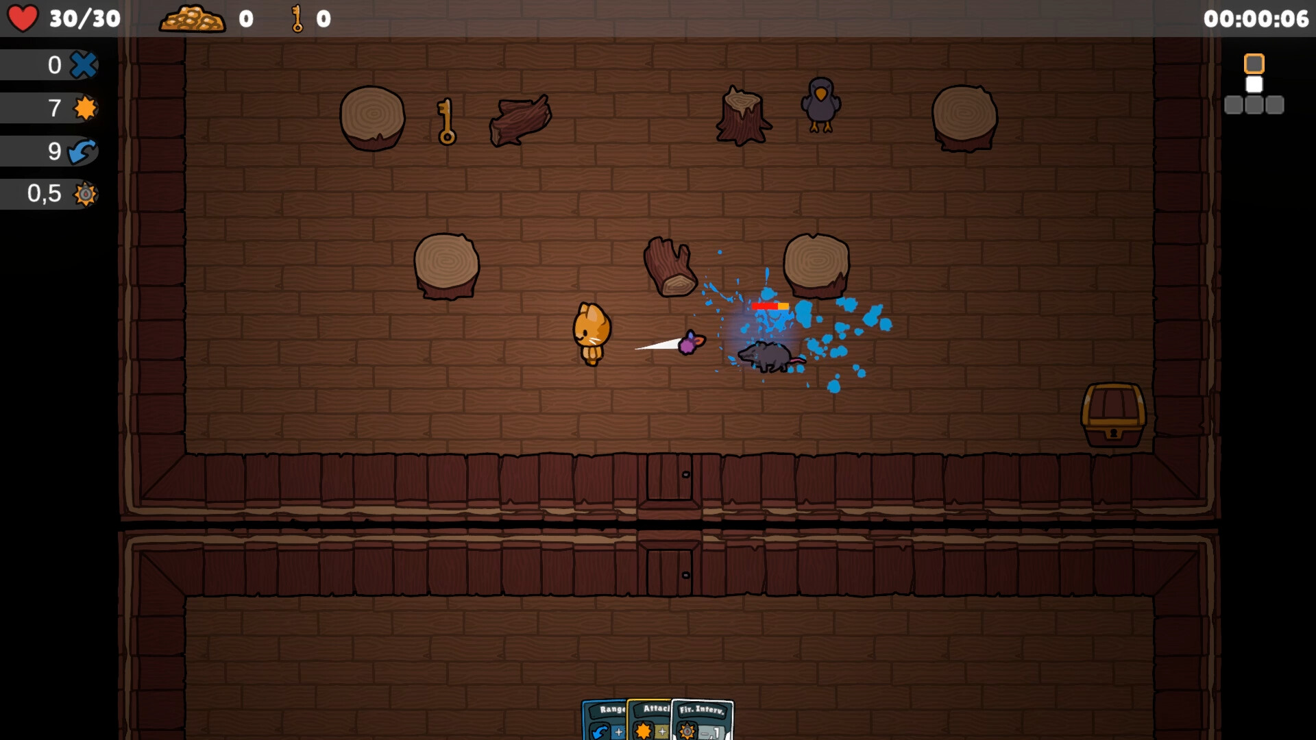 Tailless Frank screenshot 5
