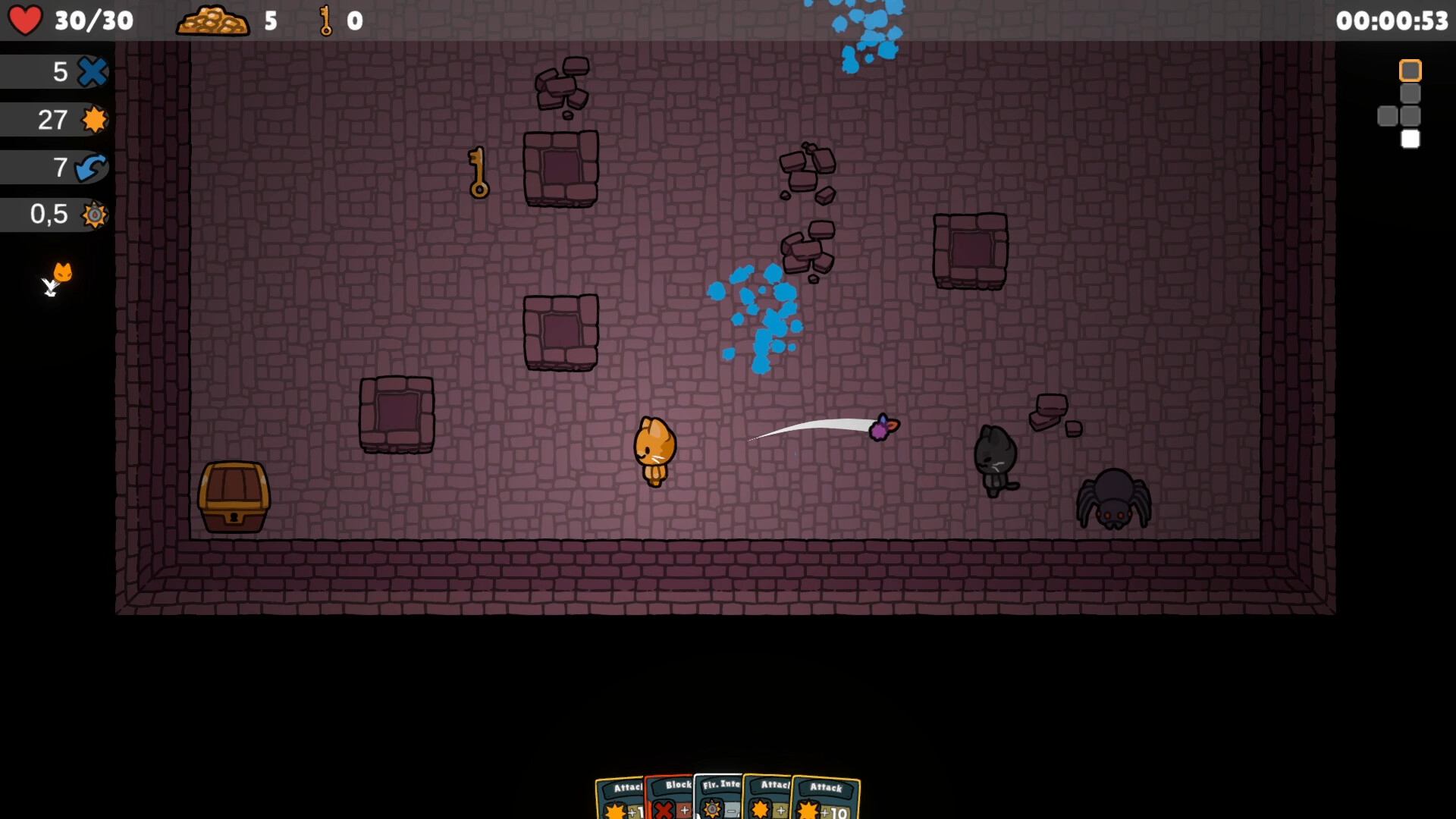 Tailless Frank screenshot 2