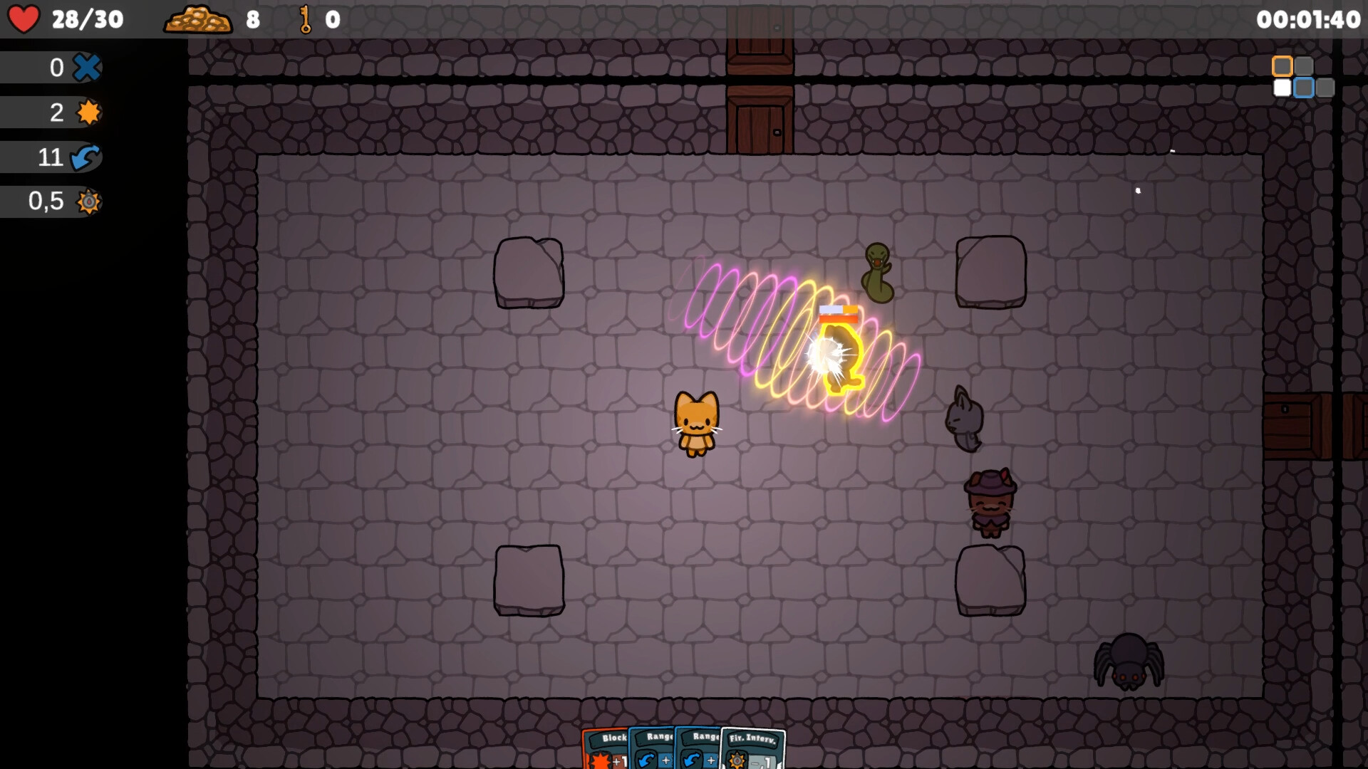 Tailless Frank screenshot 1