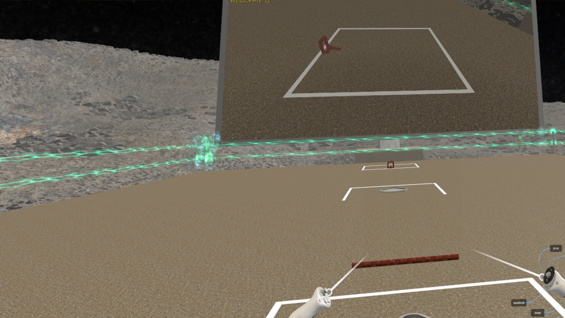 VR Gorodki screenshot 5