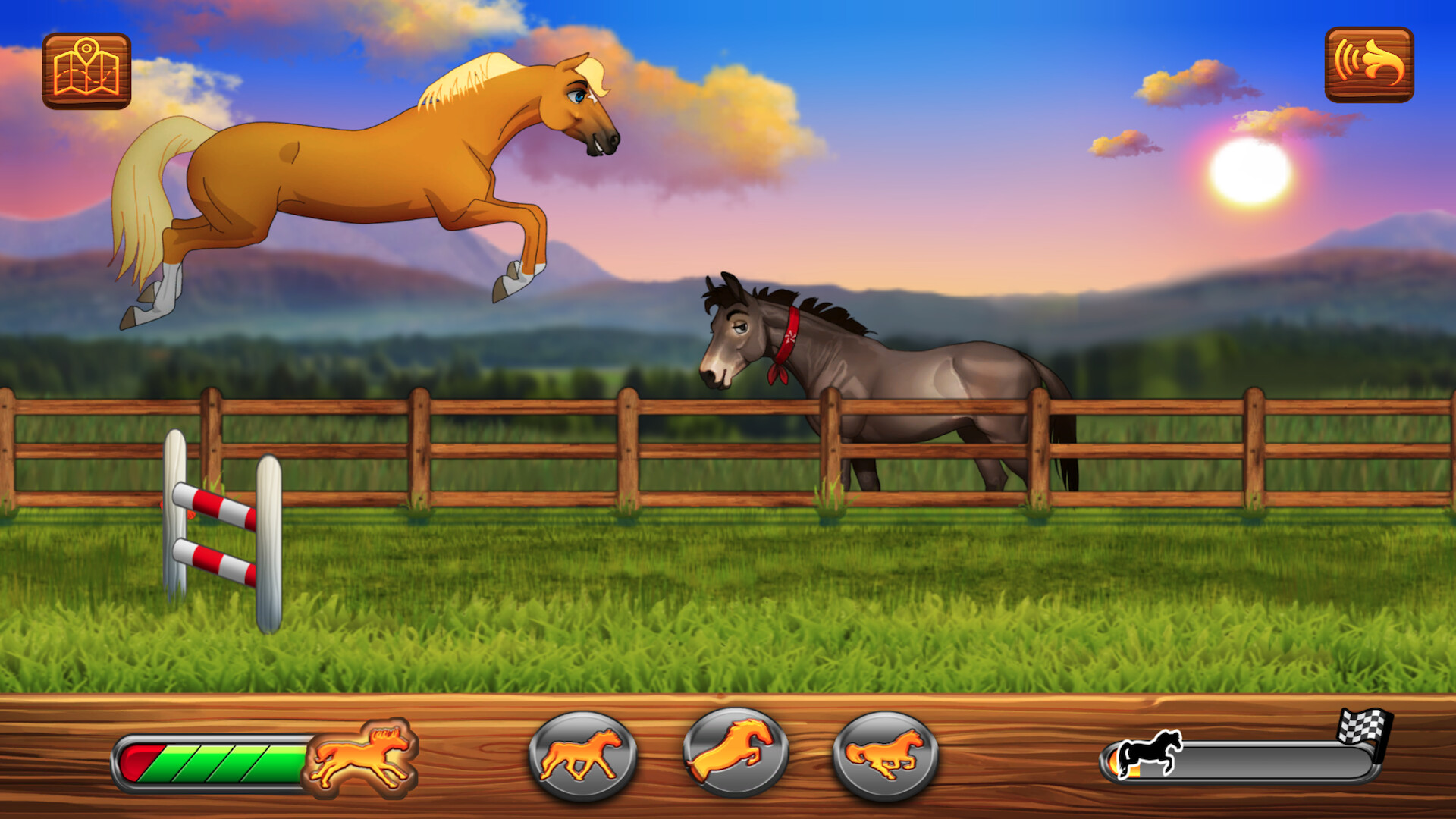 Terracian Trails: Profit Playground screenshot 3