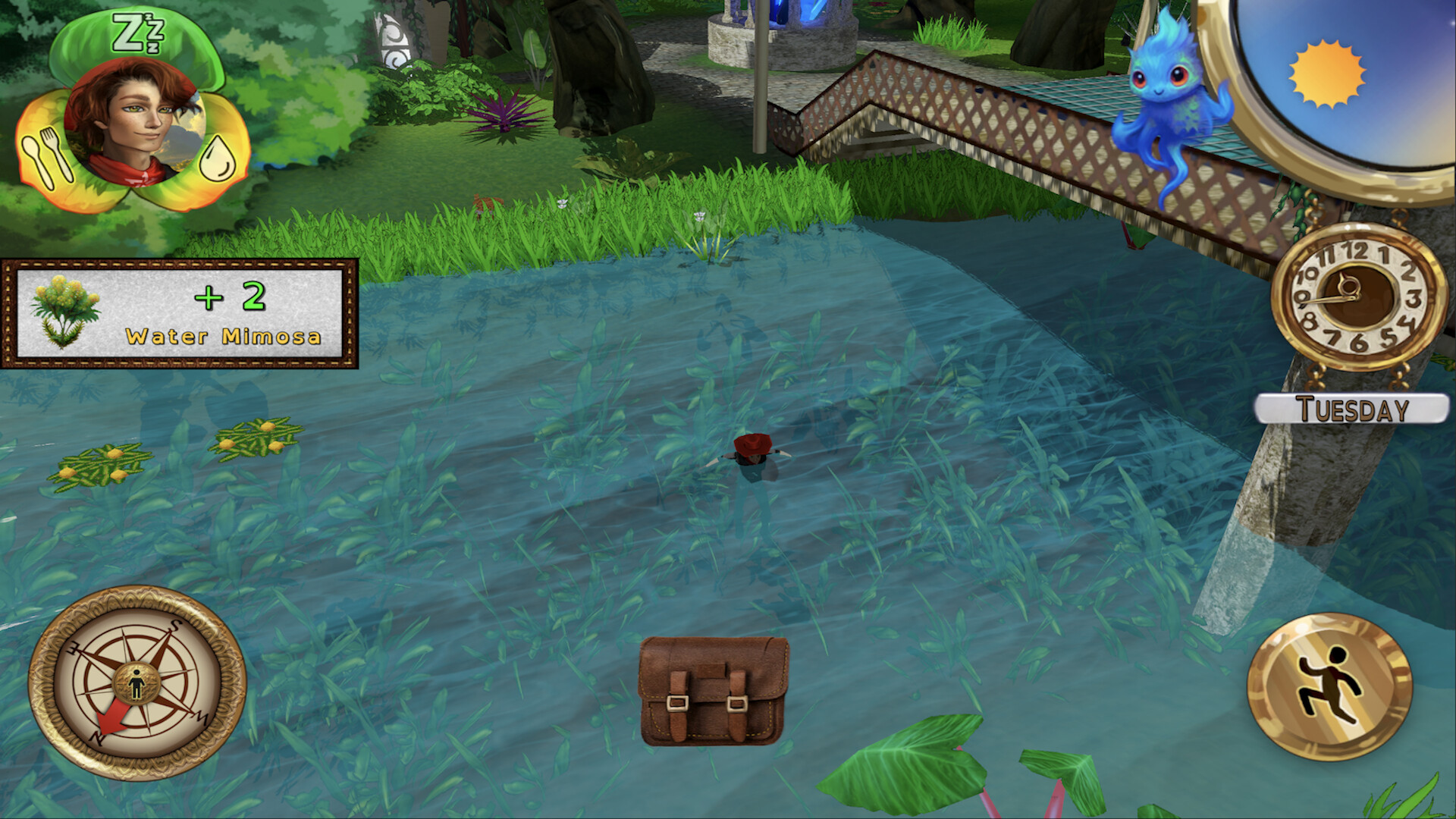 Terracian Trails: Financial Frontier screenshot 8