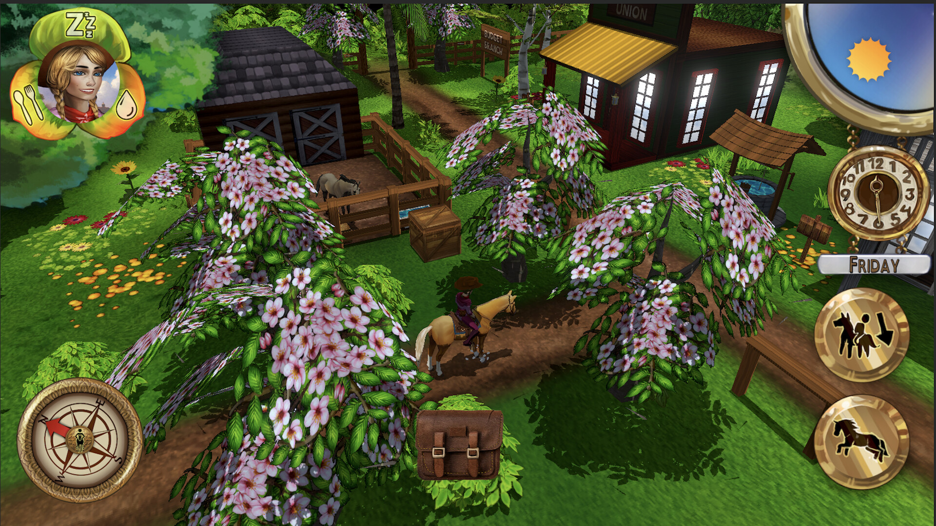 Terracian Trails: Financial Frontier screenshot 2