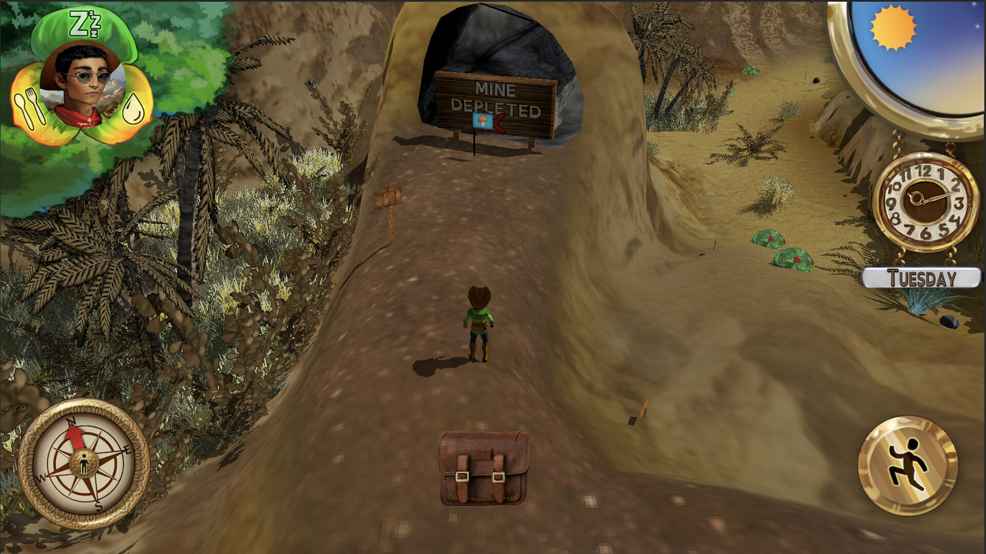Terracian Trails: Financial Frontier screenshot 4