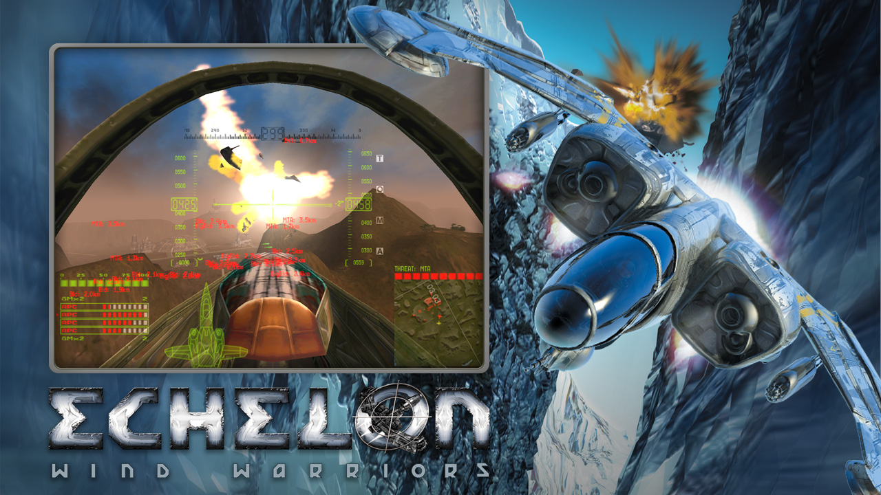 Echelon: Wind Warriors screenshot 5