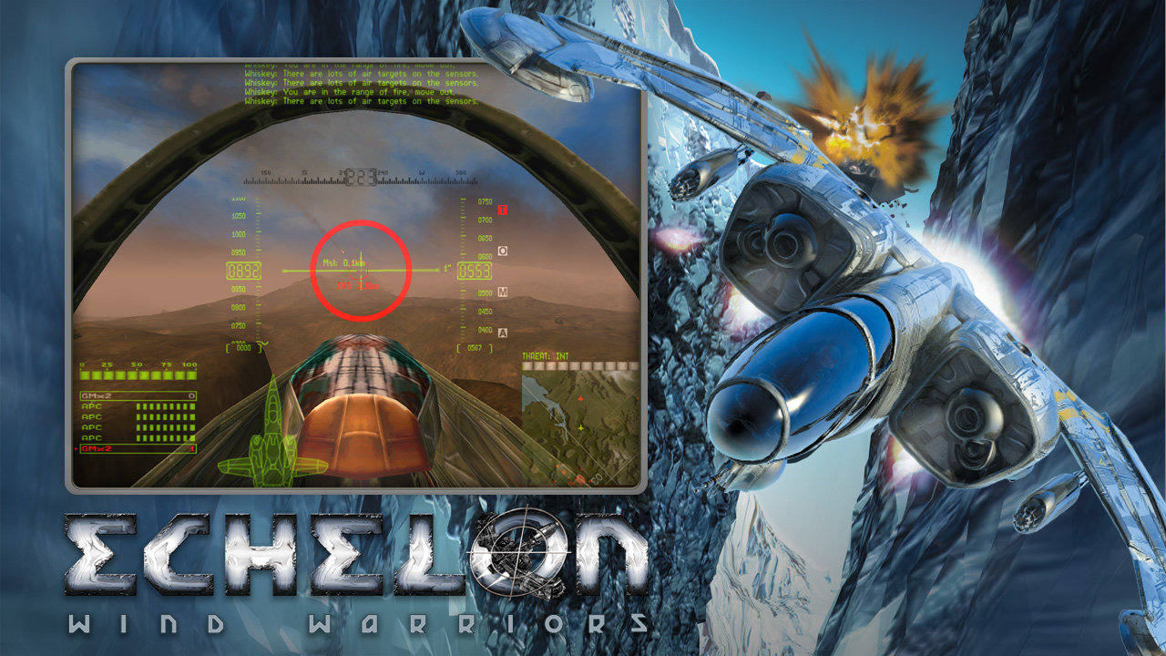 Echelon: Wind Warriors screenshot 3