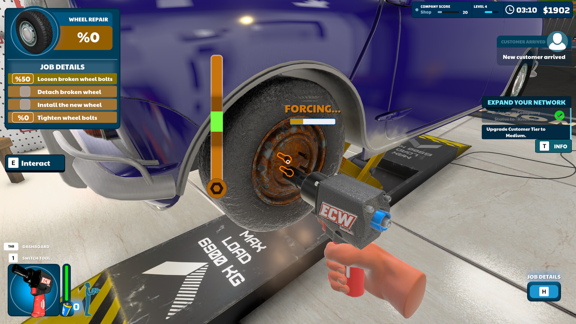 Express Car Wash Simulator screenshot 7