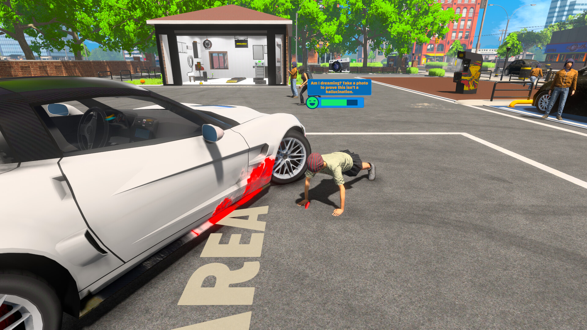 Express Car Wash Simulator screenshot 9