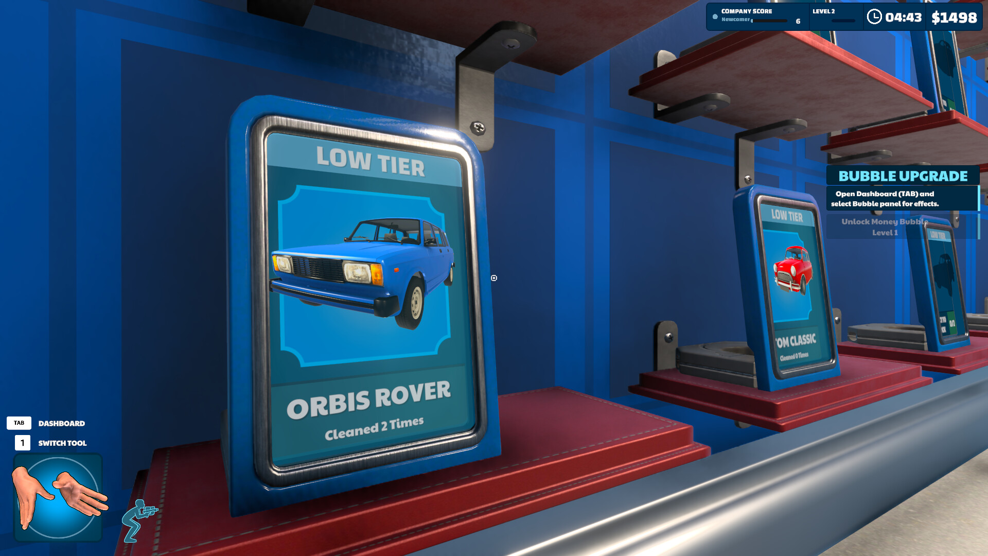 Express Car Wash Simulator screenshot 11