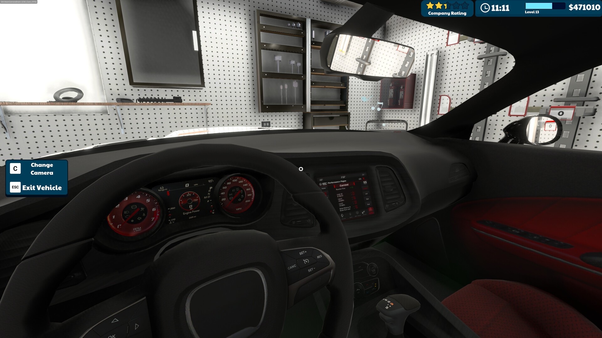 Express Car Wash Simulator screenshot 15
