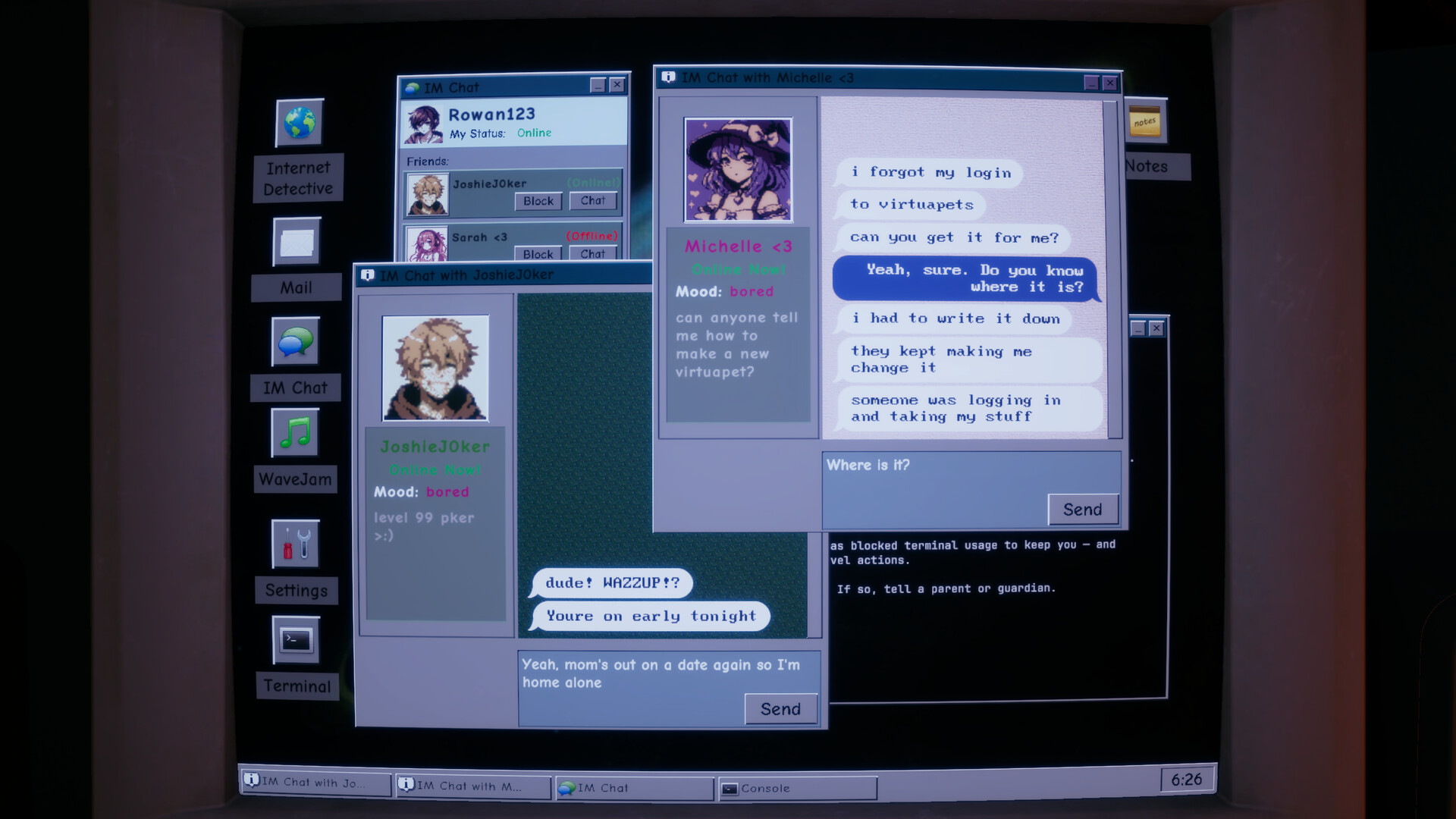 Secrets Of Suburbia screenshot 2