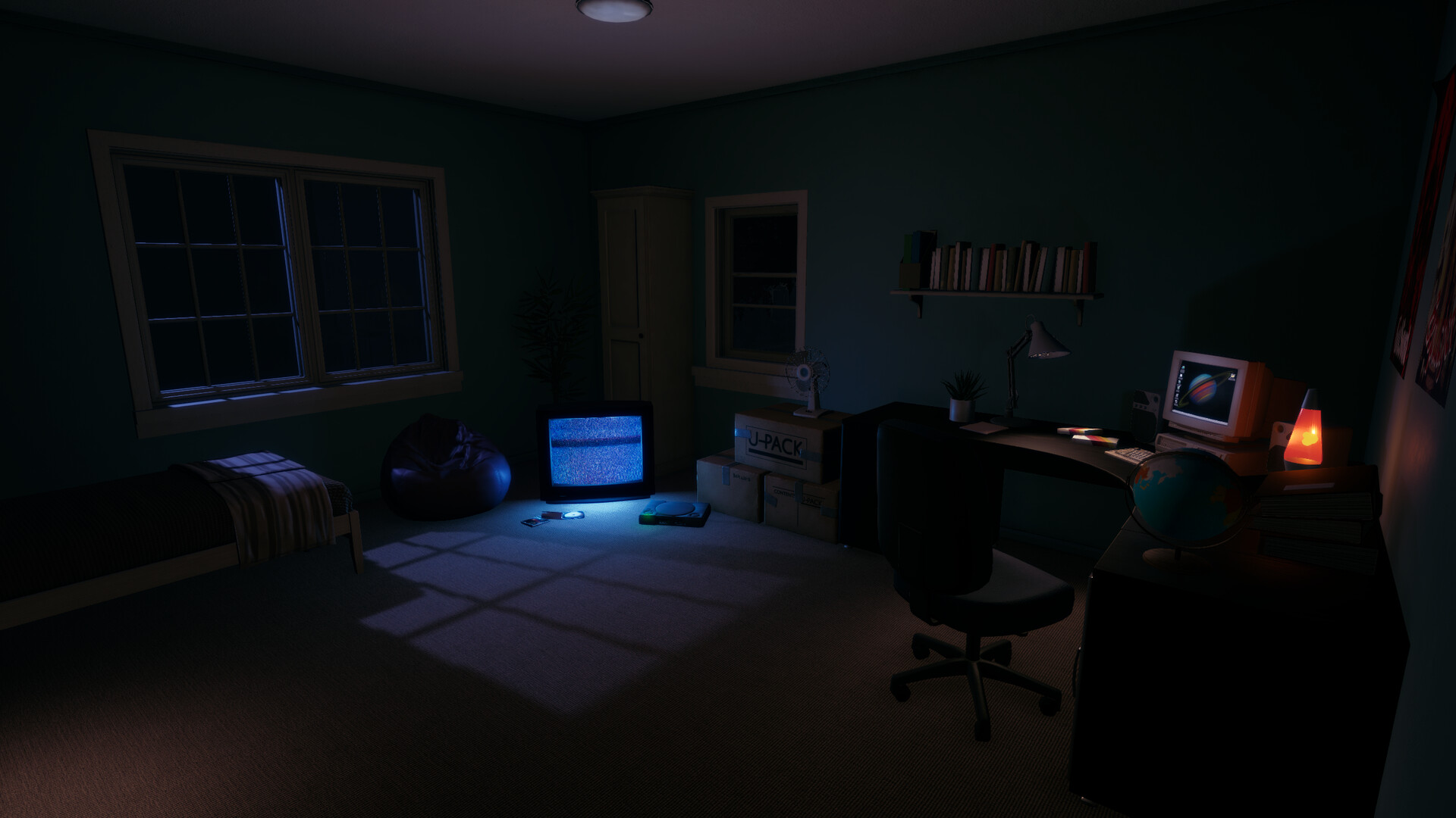Secrets Of Suburbia screenshot 1