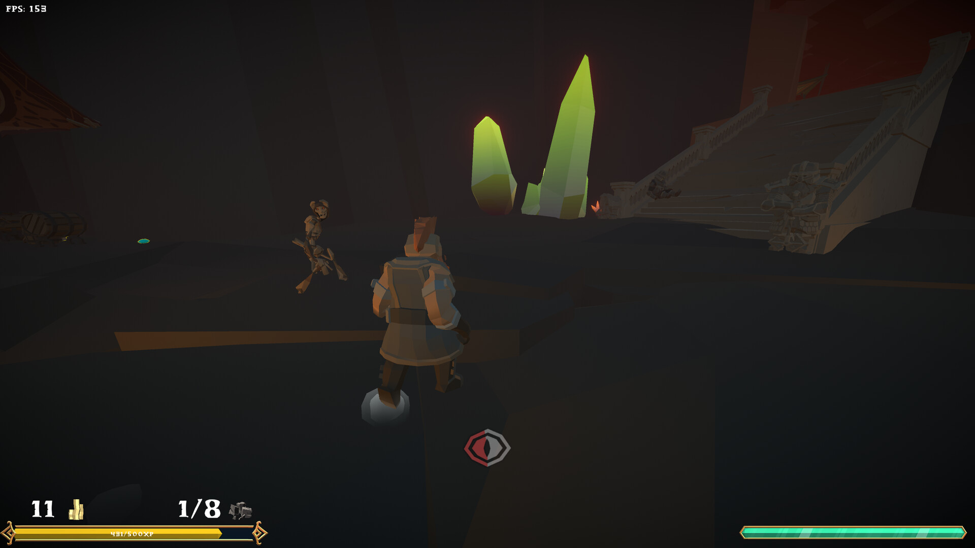Seeker of the Ruins screenshot 7