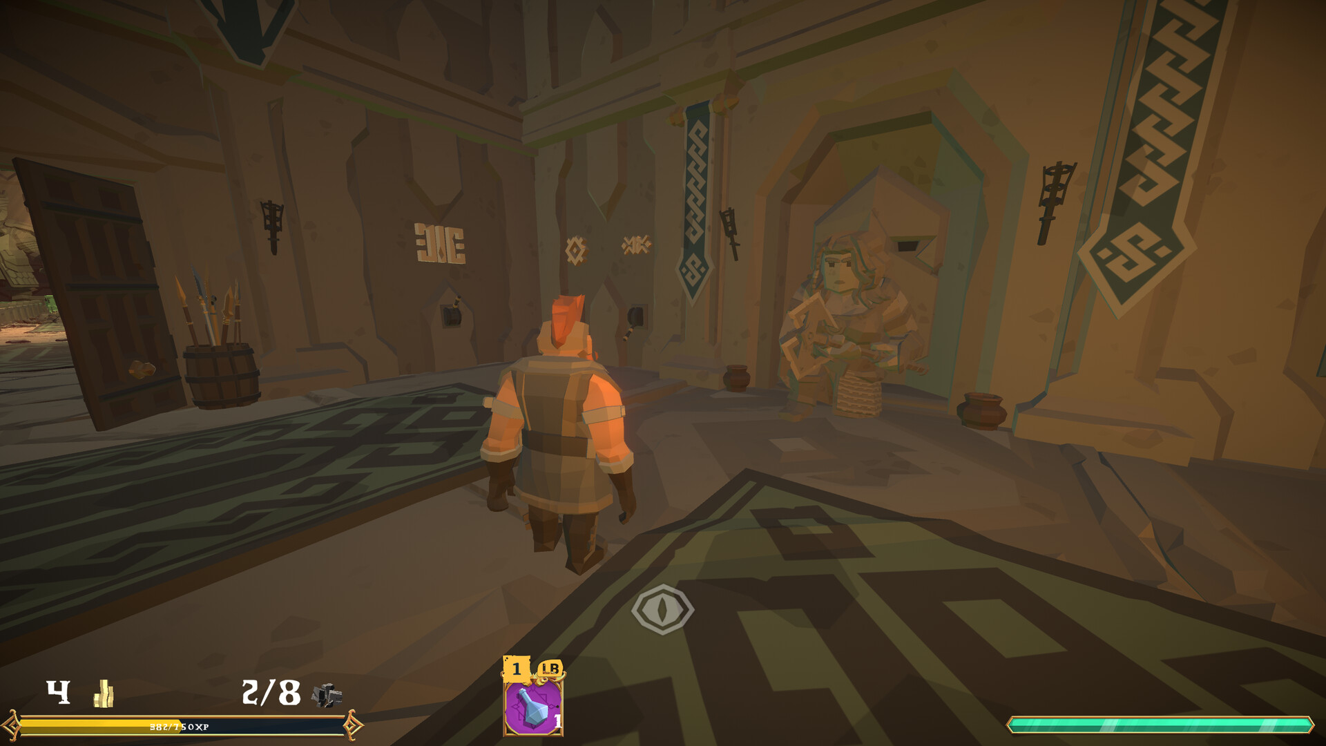 Seeker of the Ruins screenshot 5