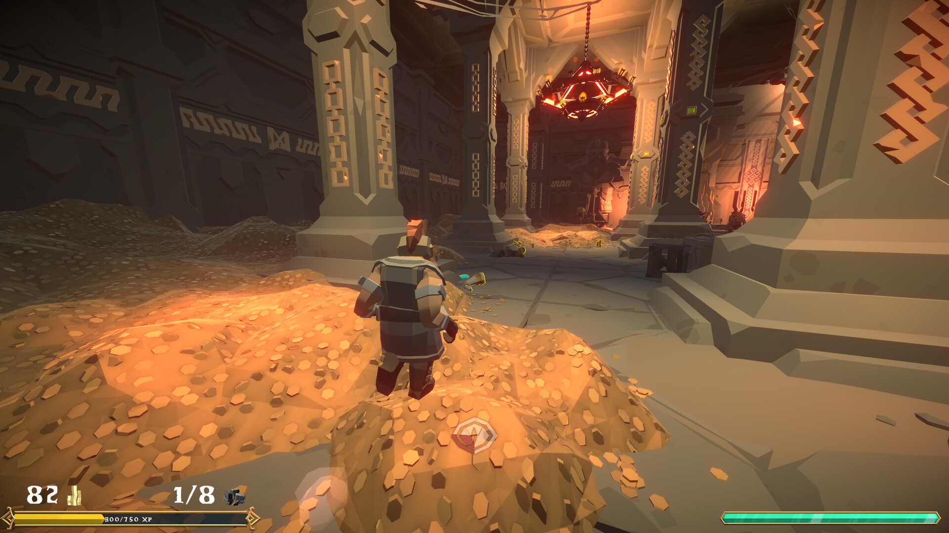Seeker of the Ruins screenshot 2