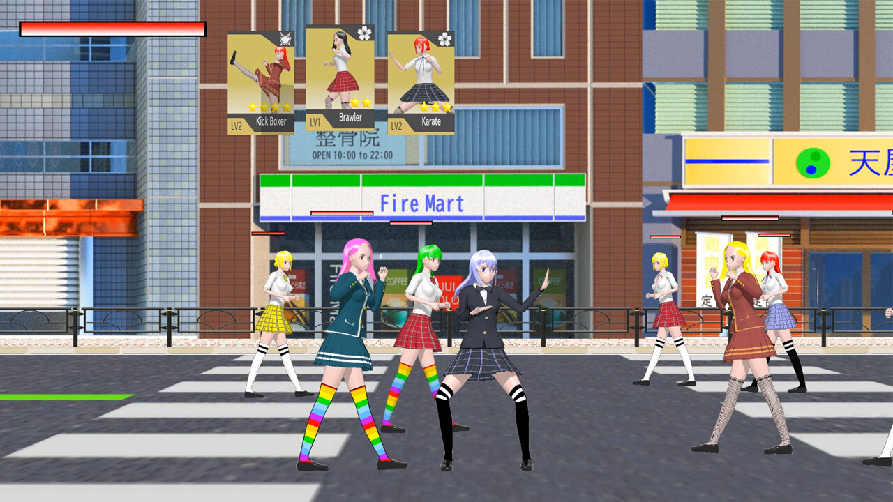 Student Council Wars screenshot 4