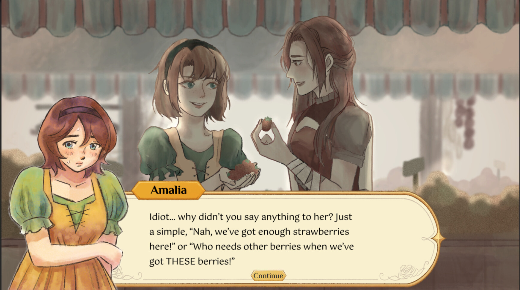 Cards of Heart screenshot 5