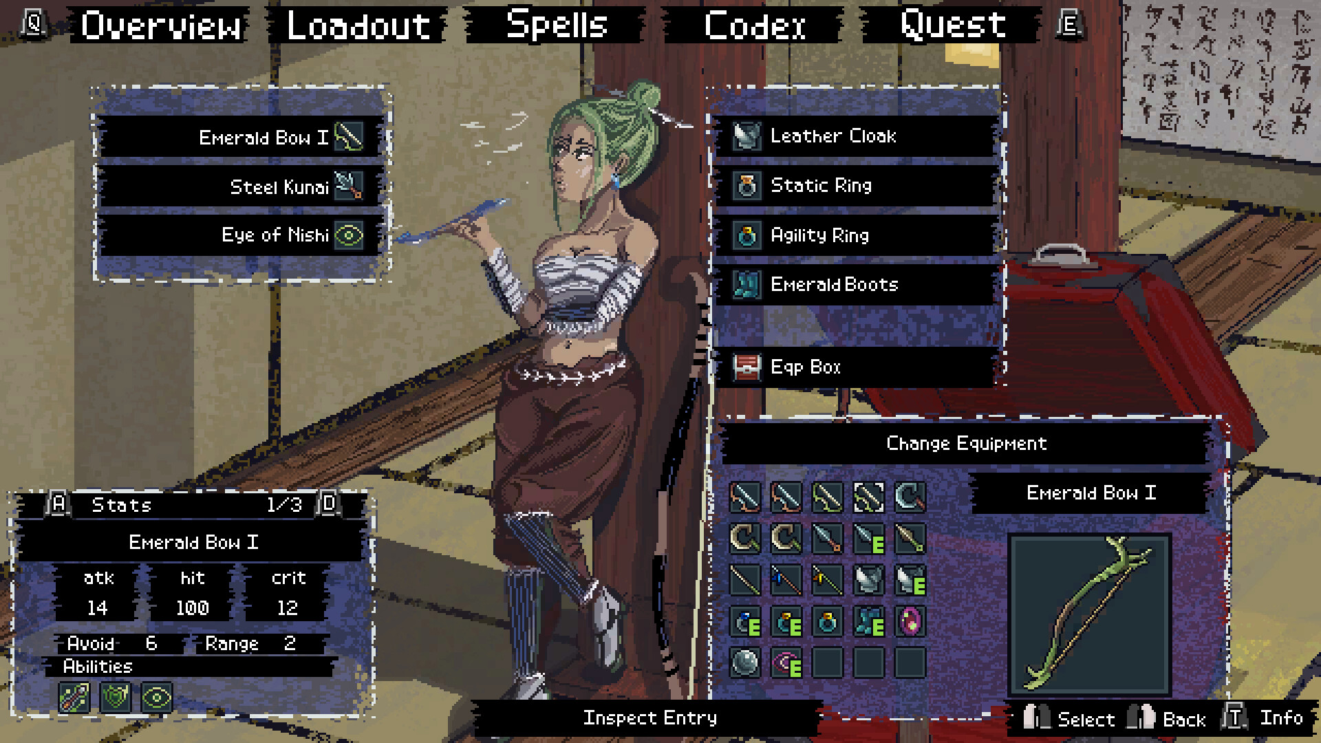 Secrets of Shadows screenshot 4