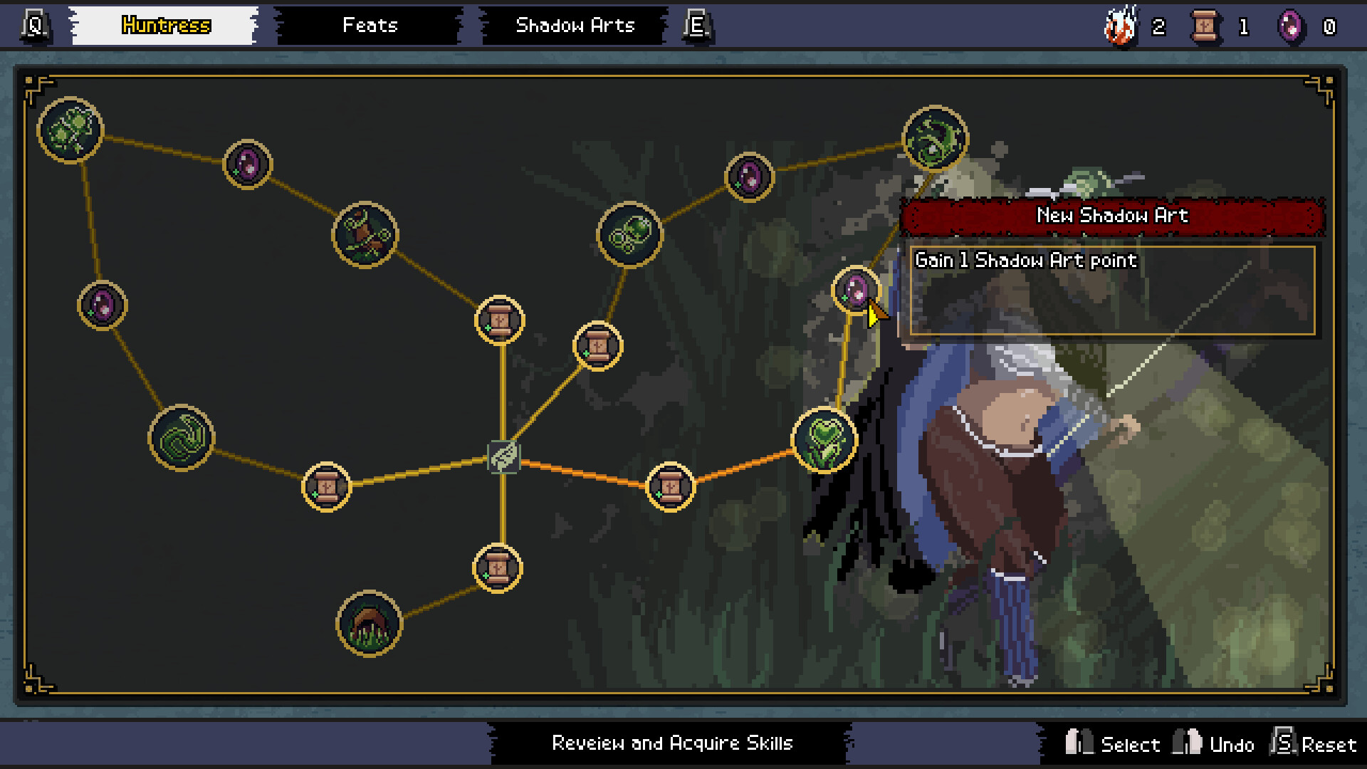 Secrets of Shadows screenshot 3
