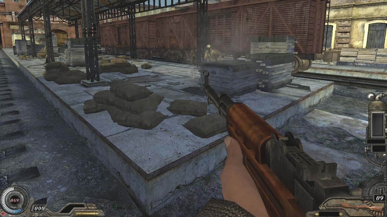 The Stalin Subway: Red Veil screenshot 7