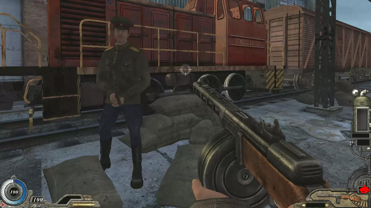 The Stalin Subway: Red Veil screenshot 9