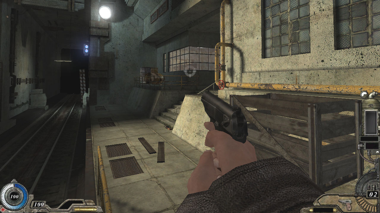 The Stalin Subway: Red Veil screenshot 6