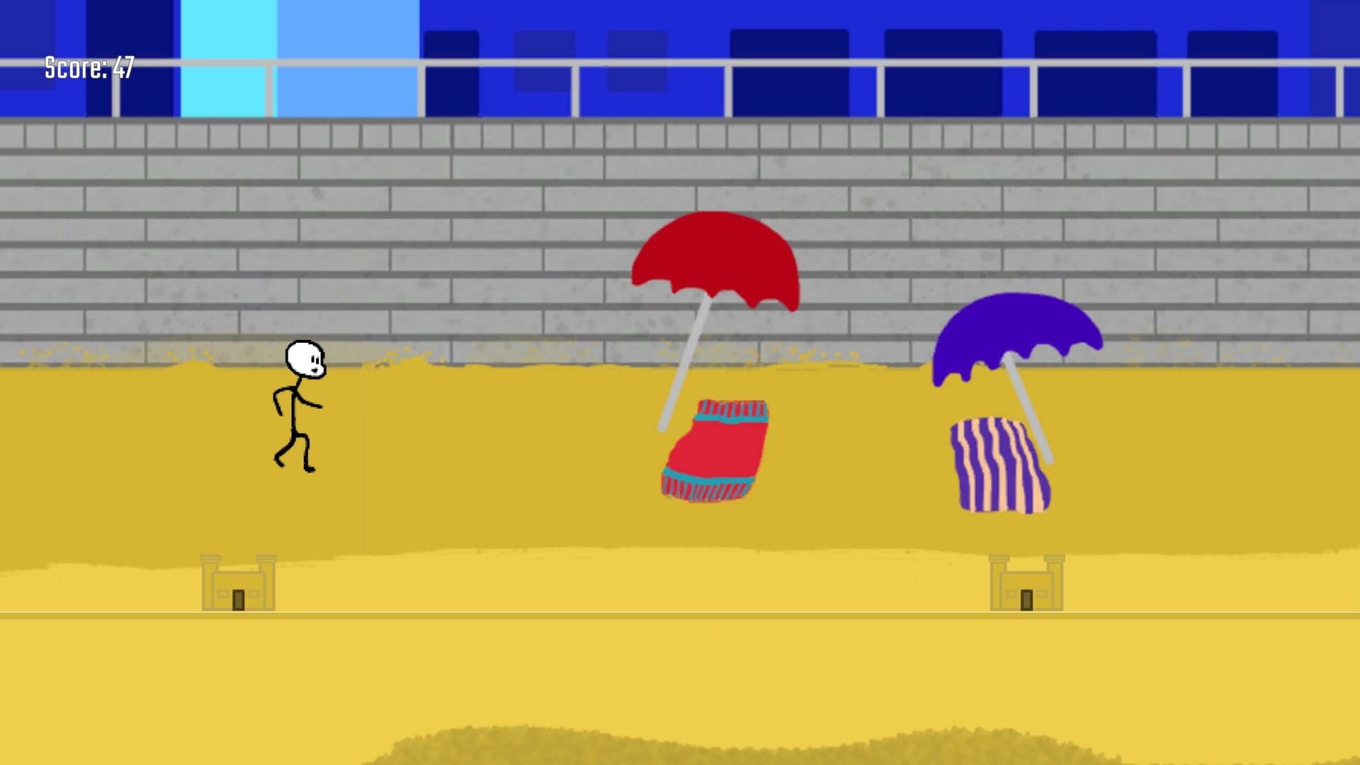 A Light Jog screenshot 2