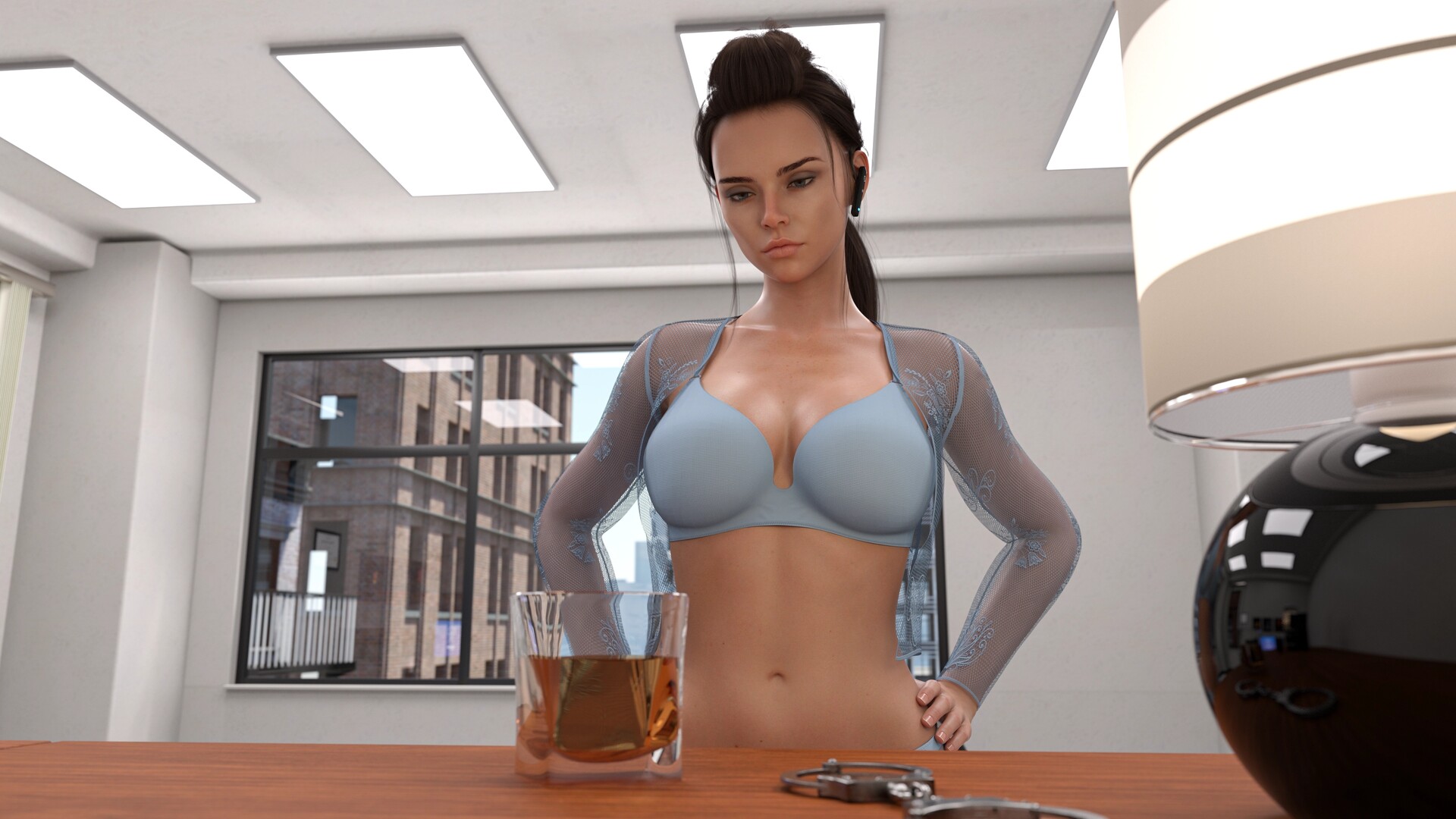 Agent Horny - Season 1 screenshot 19