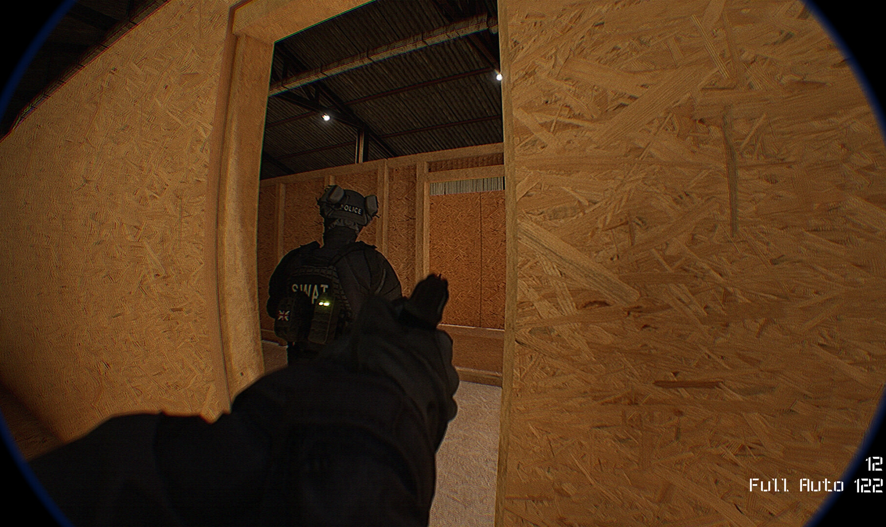 FOOTAGE BODYCAM screenshot 1