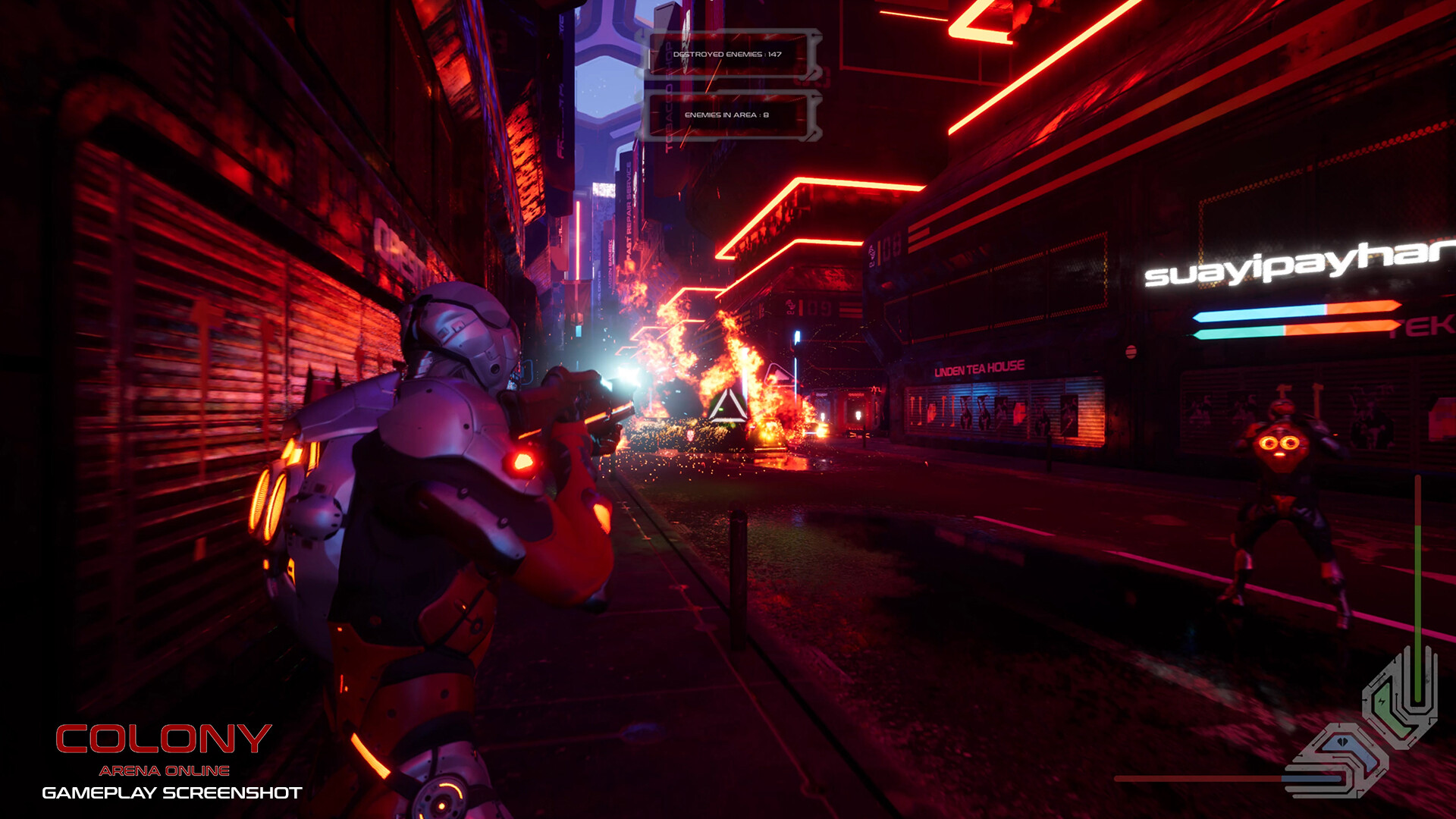Colony - Arena Online screenshot 5
