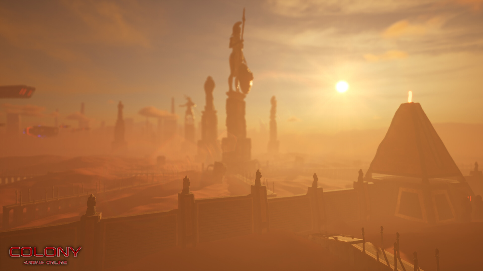 Colony - Arena Online screenshot 19