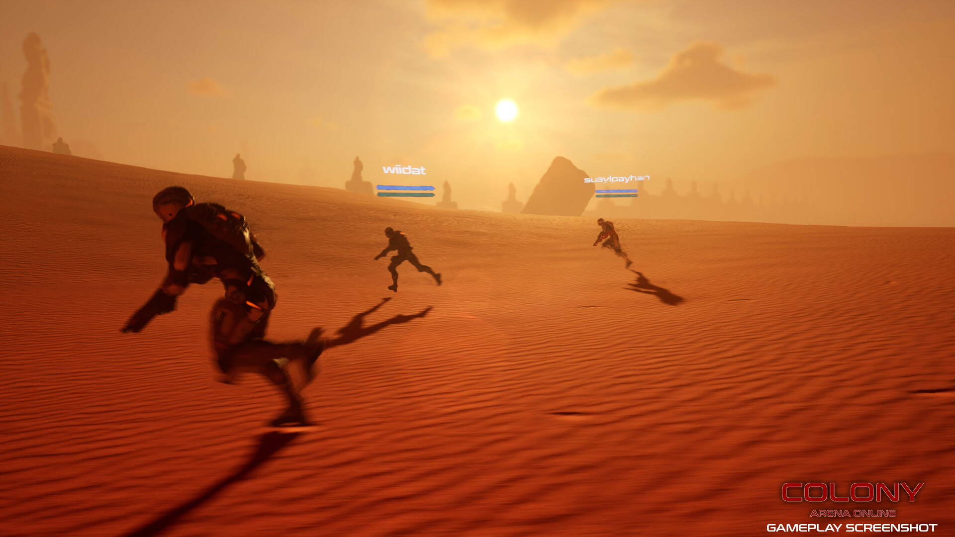 Colony - Arena Online screenshot 13