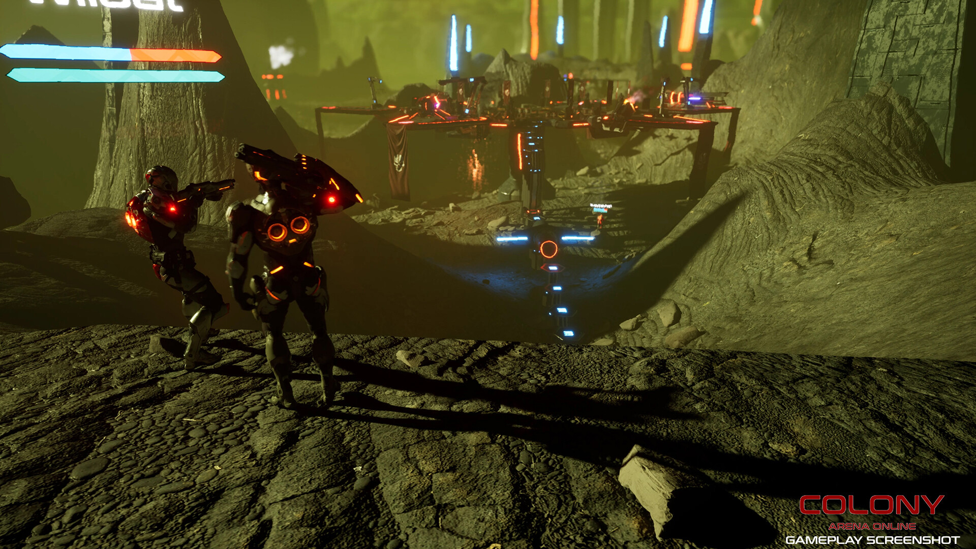 Colony - Arena Online screenshot 6