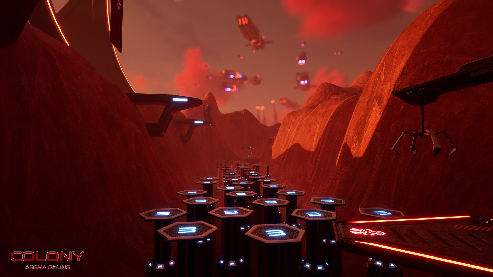 Colony - Arena Online screenshot 17